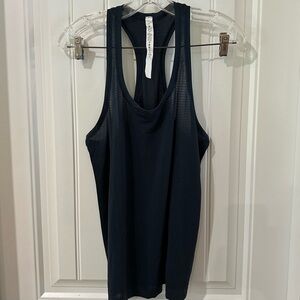 Lululemon Racerback Tank Top Size 10